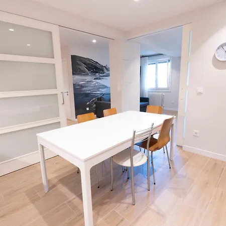 Baltasar Etxabe - Ongi Etorri Appartement