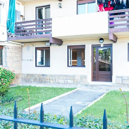 Baltasar Etxabe - Ongi Etorri Appartement *