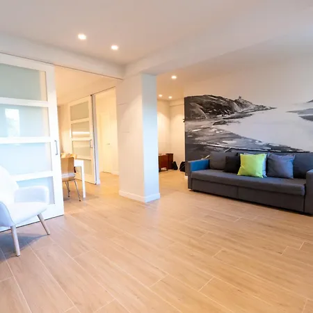 Appartement Baltasar Etxabe - Ongi Etorri *